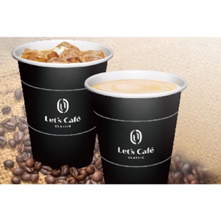全家APP Let's cafe咖啡 中美式/拿鐵 全臺跨店領取