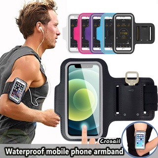 運動臂包手機支架包跑步健身房臂章運動適合所有手機