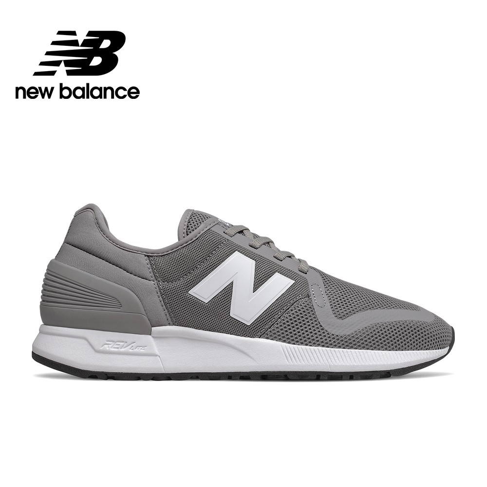 【New Balance】 NB  復古運動鞋_中性_灰色_MS247SA3-D楦 247