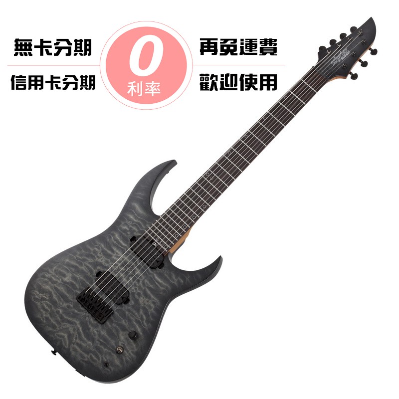 ☆唐尼樂器︵☆分期免運 Schecter Keith Merrow KM-7 MK-III Standard 電吉他