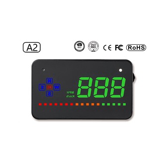 『抬頭顯示器』HUD A2 老車救星 通用款 免插OBD2