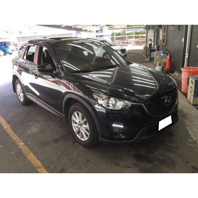 Cx 5 中古車的價格推薦 21年9月 比價比個夠biggo