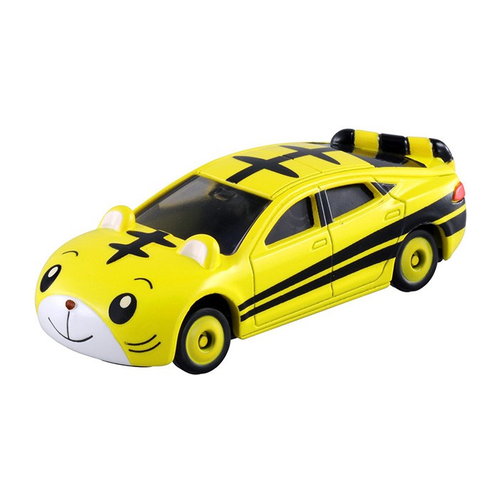 Dream TOMICA 夢幻小汽車 163 巧虎跑車 【鯊玩具Toy Shark】