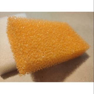 星星生活百貨 2入 海棉 清潔棉 洗碗棉布 中孔過濾棉 起泡海棉 鍋刷 杯刷 洗鍋子 洗碗盤 洗杯子