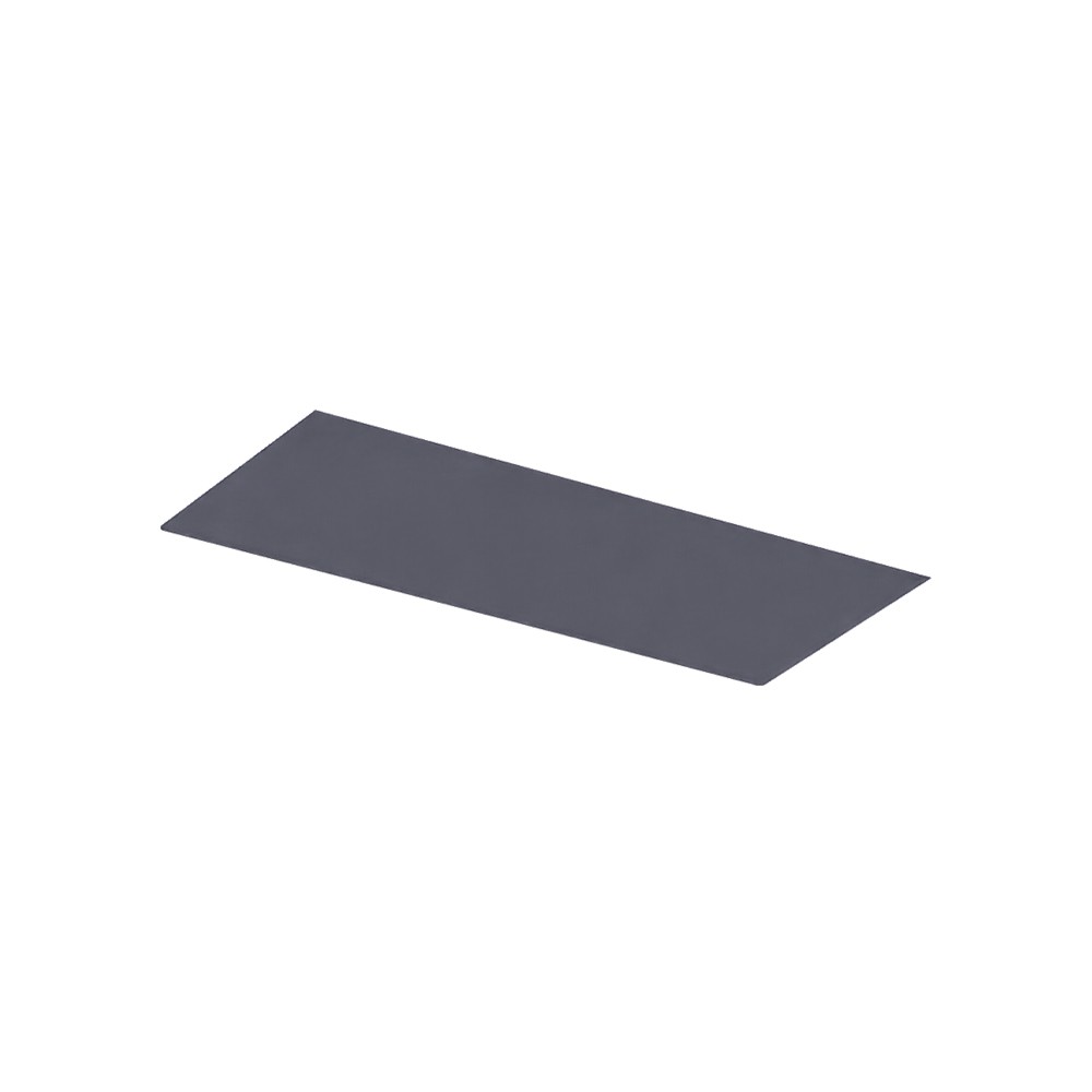 dayneeds 層網專用塑膠PP板60x45(黑)塑膠板 層架墊板 小物放置 層架塑膠板 墊片 墊板