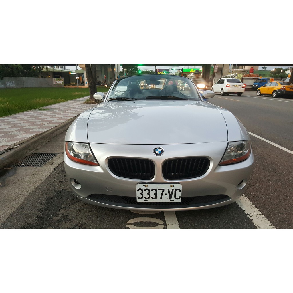 03年bmw Z4敞篷車 蝦皮購物