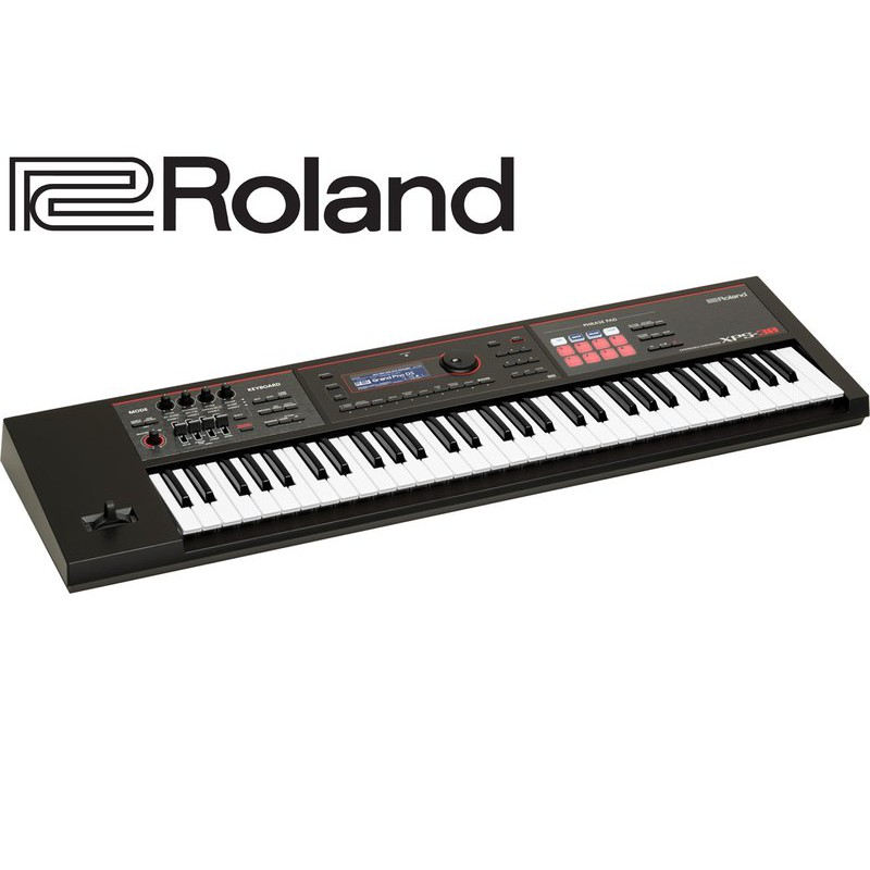 ROLAND 合成器 61鍵 XPS-30 可擴充合成器鍵盤 小叮噹的店