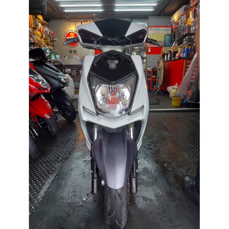 基隆順輪中古車二手機車中古機車二手車勁戰四代可分期 蝦皮購物