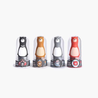 iThinking-Bear Ratchet Screwdriver Bear Papa 棘輪螺絲起子組 典藏款(3色)