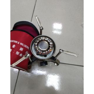 小金剛爐戶外瓦斯爐露營瓦斯爐輕便型瓦斯爐