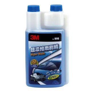 3M超濃縮雨刷精500ml【愛買】