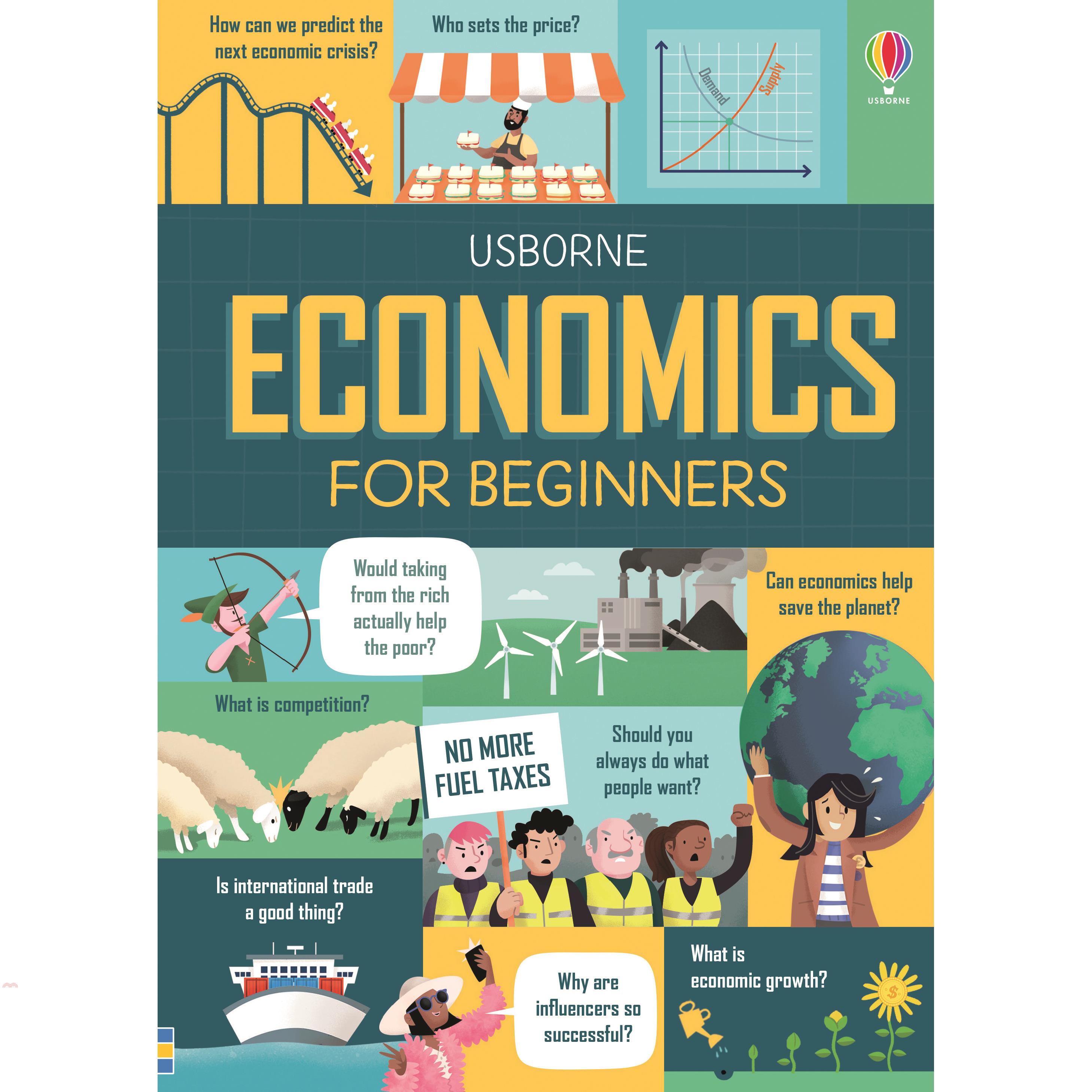 Economics for Beginners