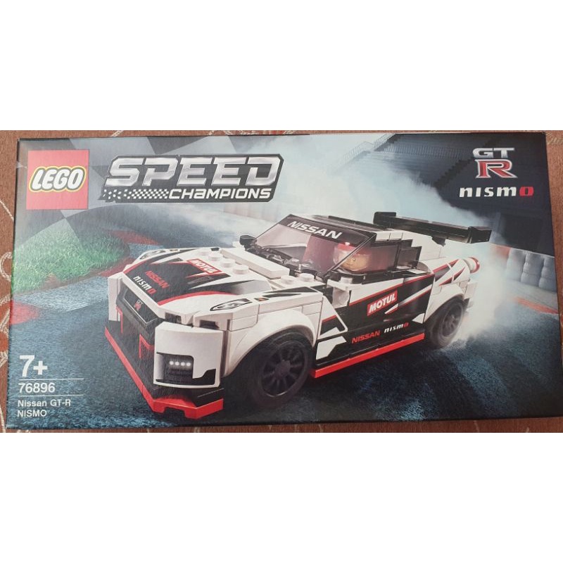 LEGO 76896