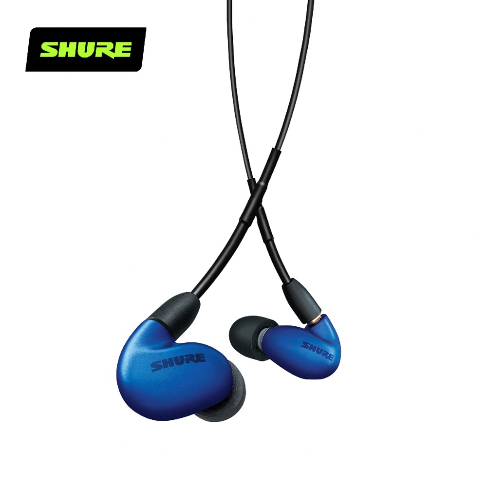 SHURE SE846 頂級監聽耳機附麥克風線