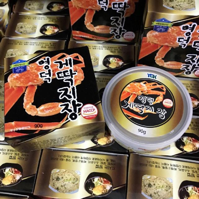 韓國蟹膏ydk蟹膏蟹膏 蝦皮購物