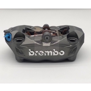 🎉限時特價 Brembo AK550 ak550 K50 AK 卡鉗 輻射卡鉗 灰底銀字 左卡 右卡 現貨販售