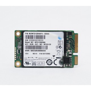 MSATA SSD 512/256G Hynix / Liteon /Samsung 近全新