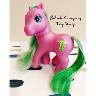 🌵2002 Hasbro My Little Pony MLP G3 古董玩具 我的彩虹小馬 第三代 絕版 彩虹小馬