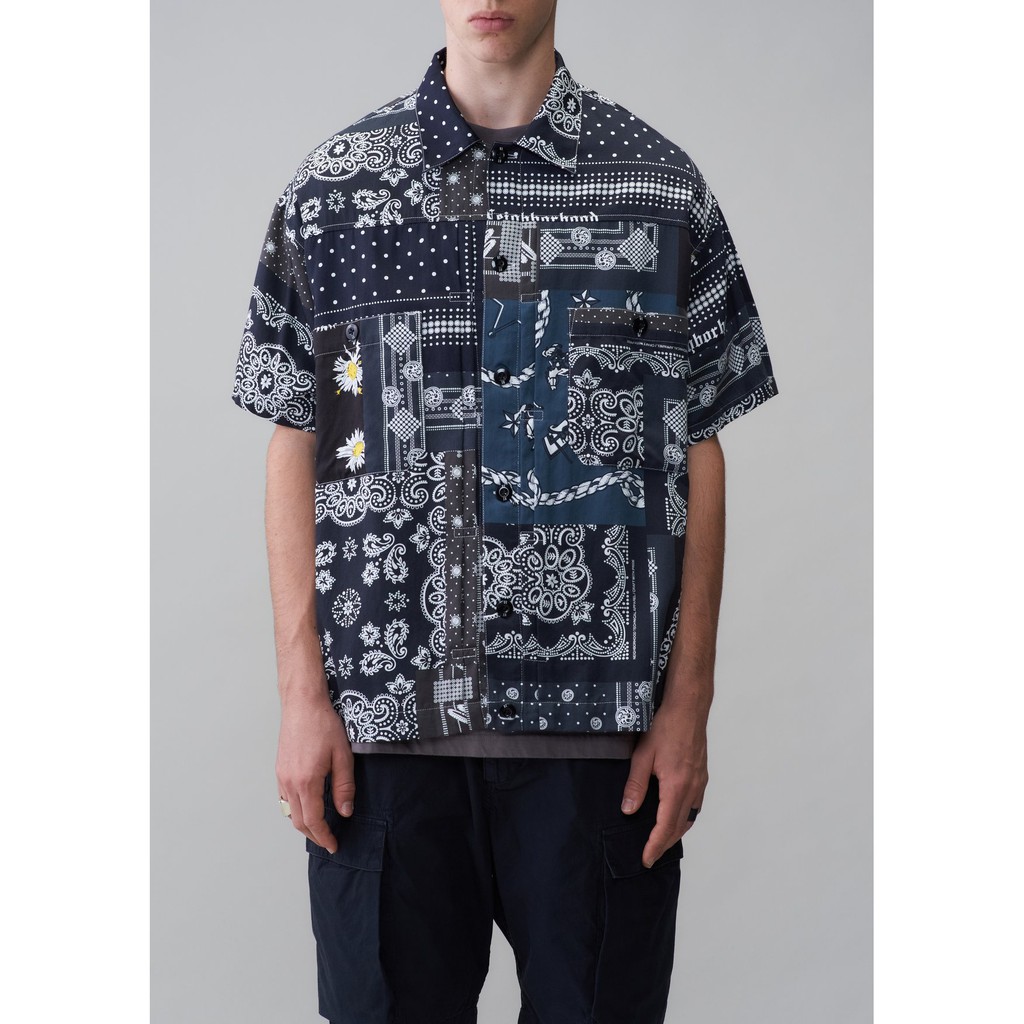 限定数のみ 新品 L NEIGHBORHOOD 21SS BANDANA C-ST - ショートパンツ