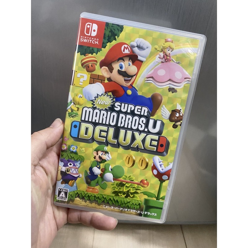 NS MARIO DELUXE U