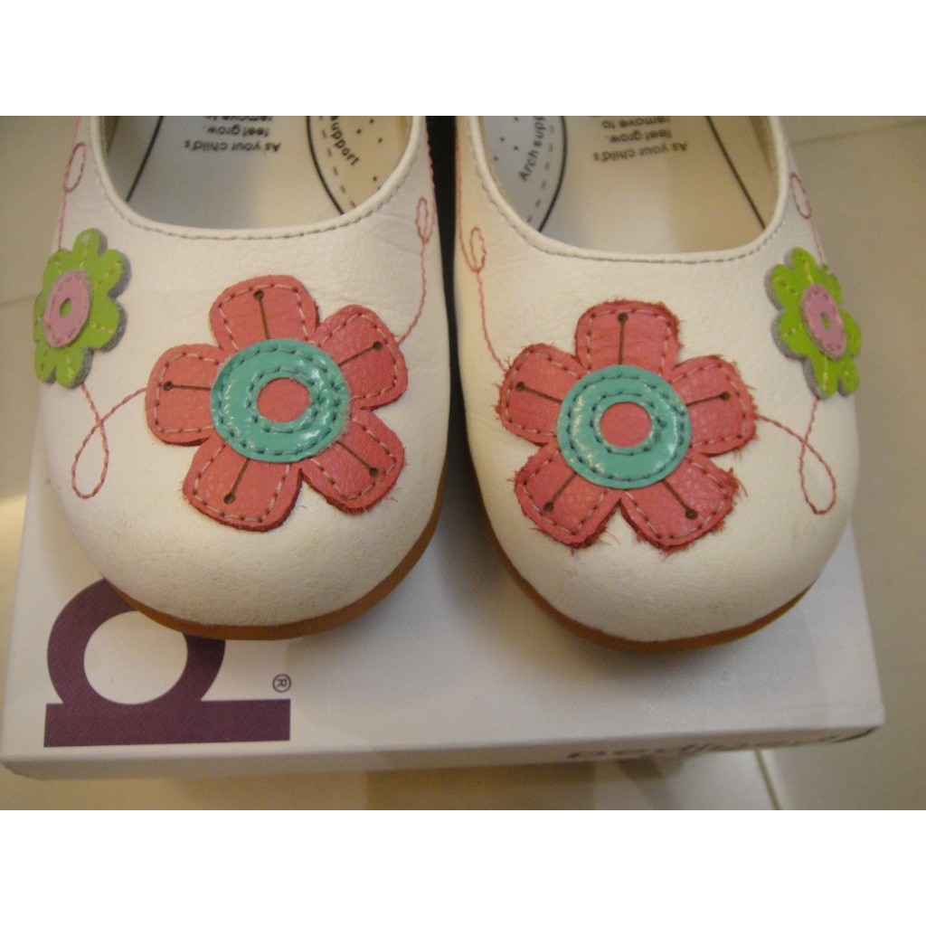 二手正品 pediped (Flex系列)  女童休閒鞋 EU尺寸 31號