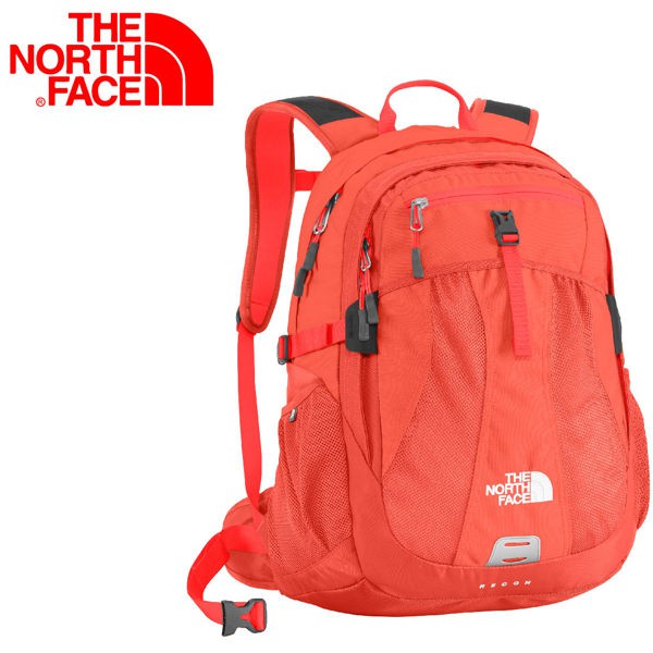 【The North Face 18L 輕量專業登山背包 黑/螢光綠】 CF04/出國/旅遊/登山/旅行包/通/悠遊山水