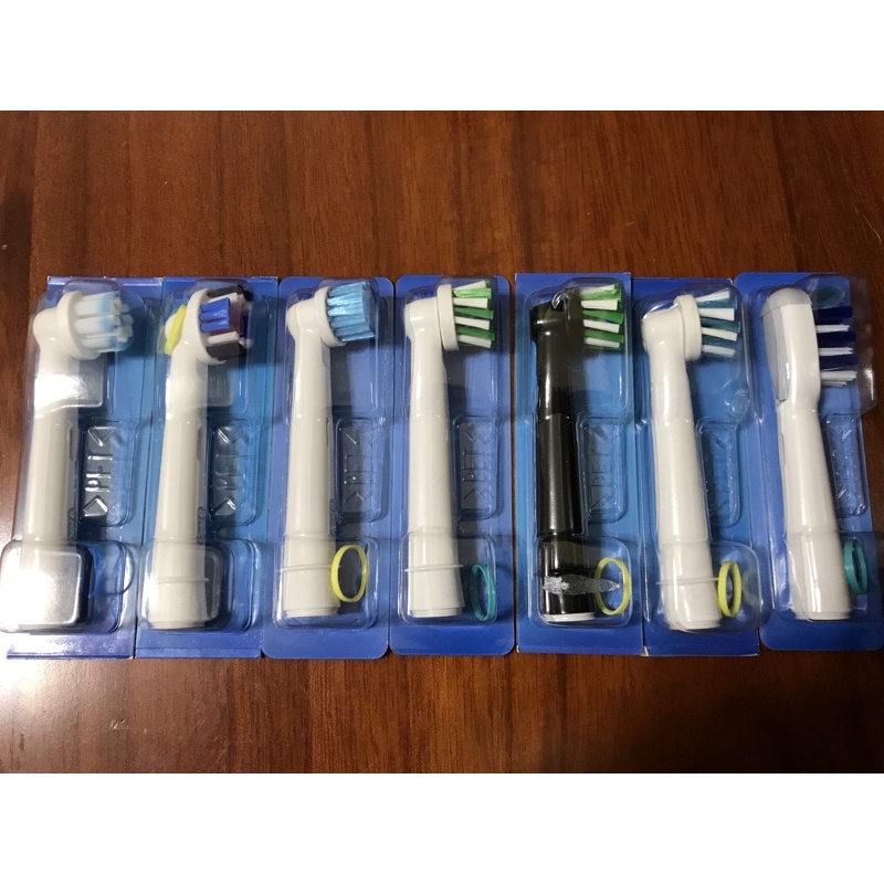 德國 Oral-B 百靈 歐樂B 刷頭 (原廠）1支價