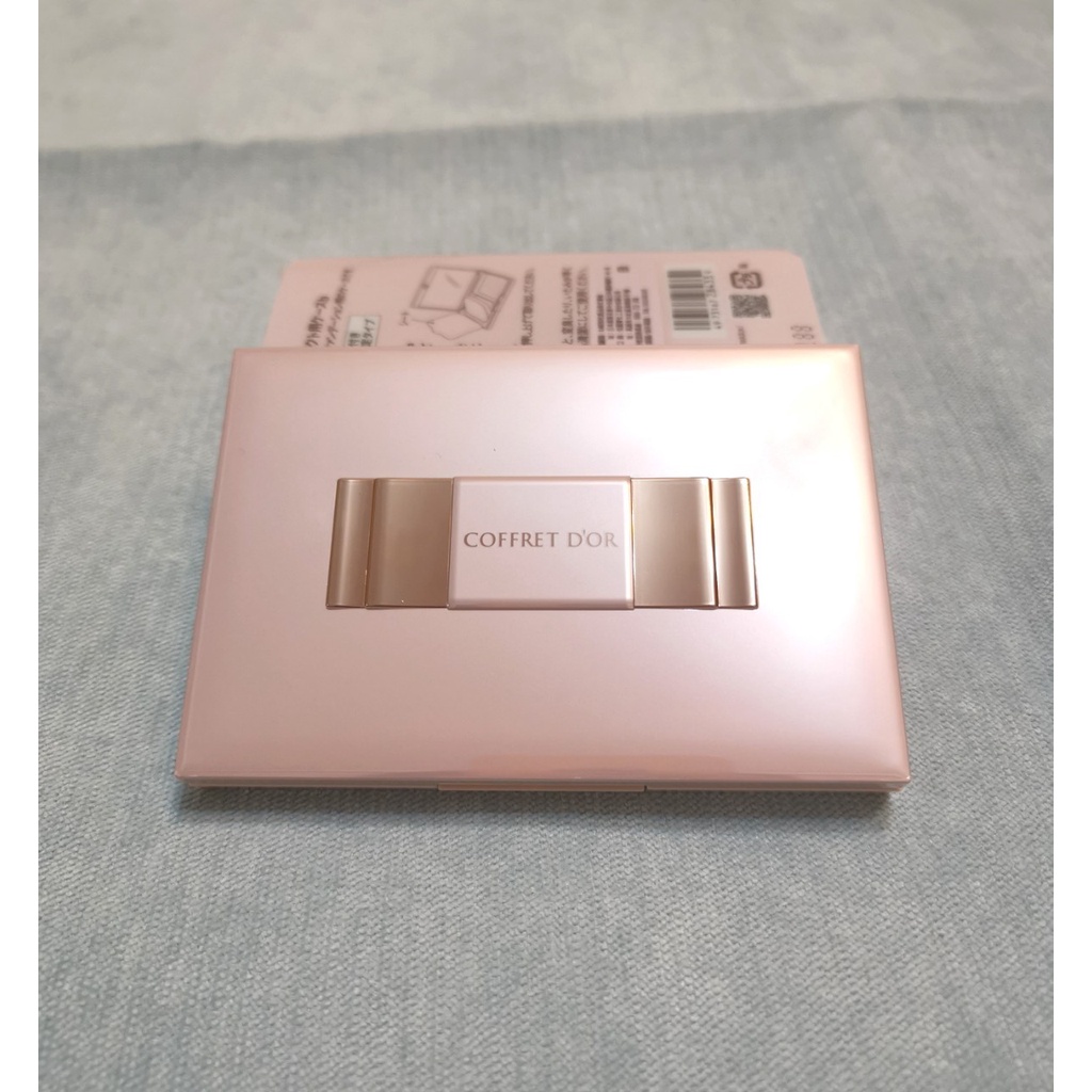 🔅全新🔅Kanebo佳麗寶COFFRET D'OR 光透裸肌粉餅UV (OC-C)含盒