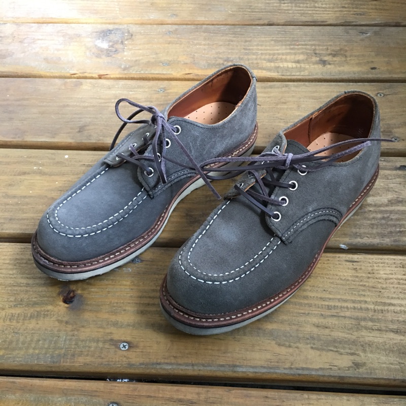 Red Wing Classic Oxford 8102