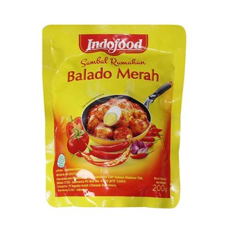 INDOFOOD SAMBAL BALADO MERAH