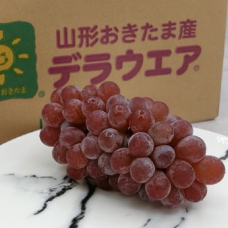 🇯🇵日本✈ 溫室珍珠葡萄
