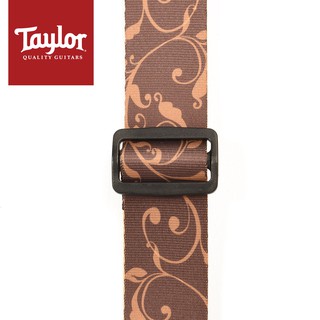 Taylor 66000 Taylor Swift 代言吉他背帶 咖啡色 小叮噹的店 #2