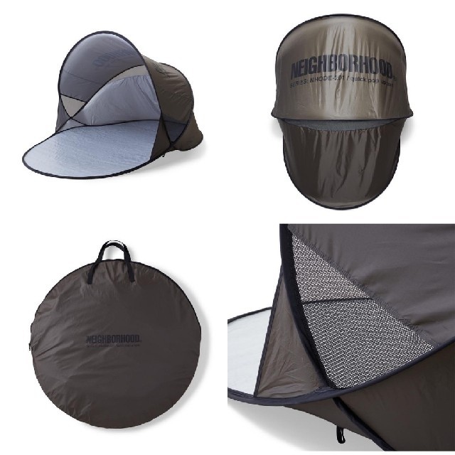 NEIGHBORHOOD ネイバーフッド ポップアップテント 