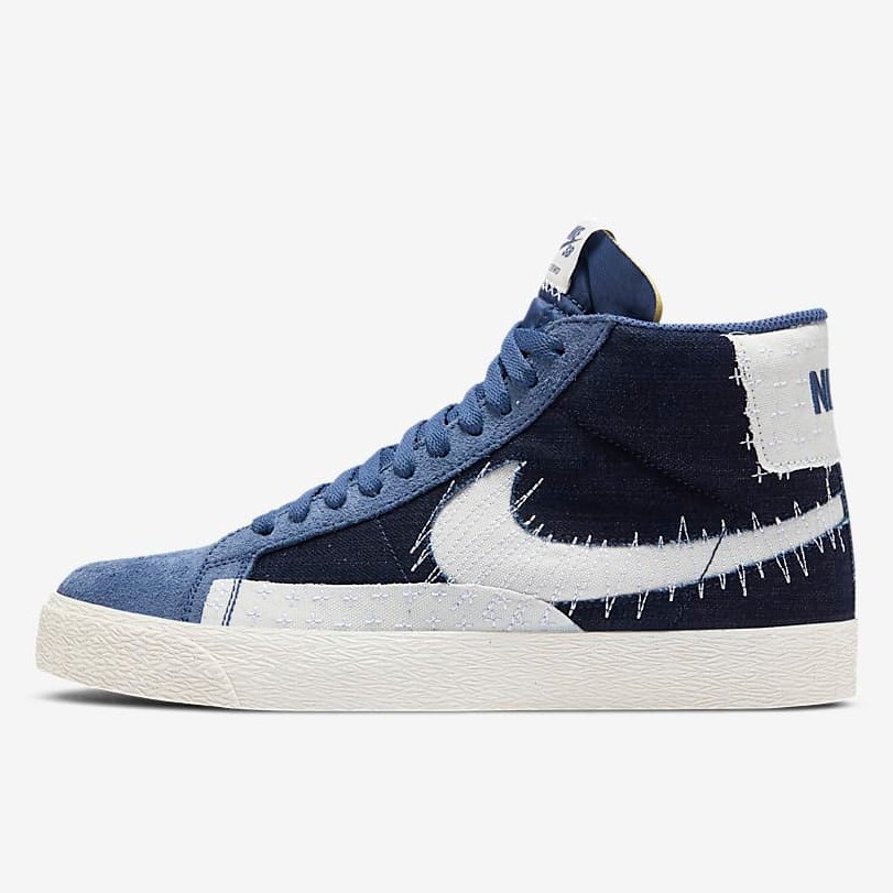 nike sb zoom blazer high
