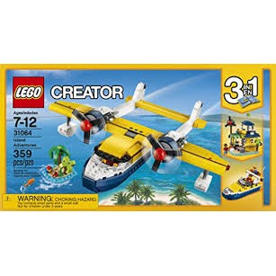 lego 樂高 31064 全新未拆