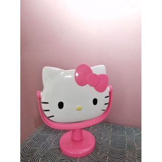 （二手）Hello Kitty 桌上立鏡