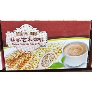 ★免運費折30★品皇 三合一藜麥玄米咖啡68入量販盒
