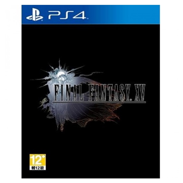 PS4 太空戰士15 Final Fantasy XV FF15 中文版 實體光碟 二手遊戲