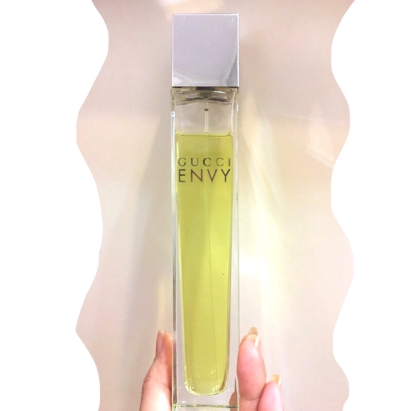 GUCCI ENVY 女香 香水 100ML