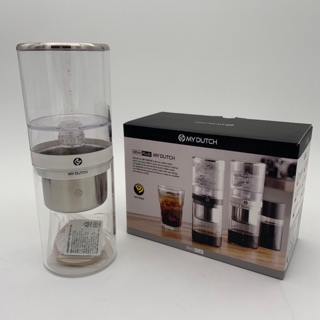 其裡商行 Beanplus Ｍy Dutch M350 冰滴咖啡壺 加贈濾紙+濾芯各一盒~