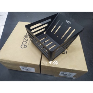 《宜蘭騎特車業》狗吉拉 gozilla gogoro2 鋁合金 前置物籃 菜籃