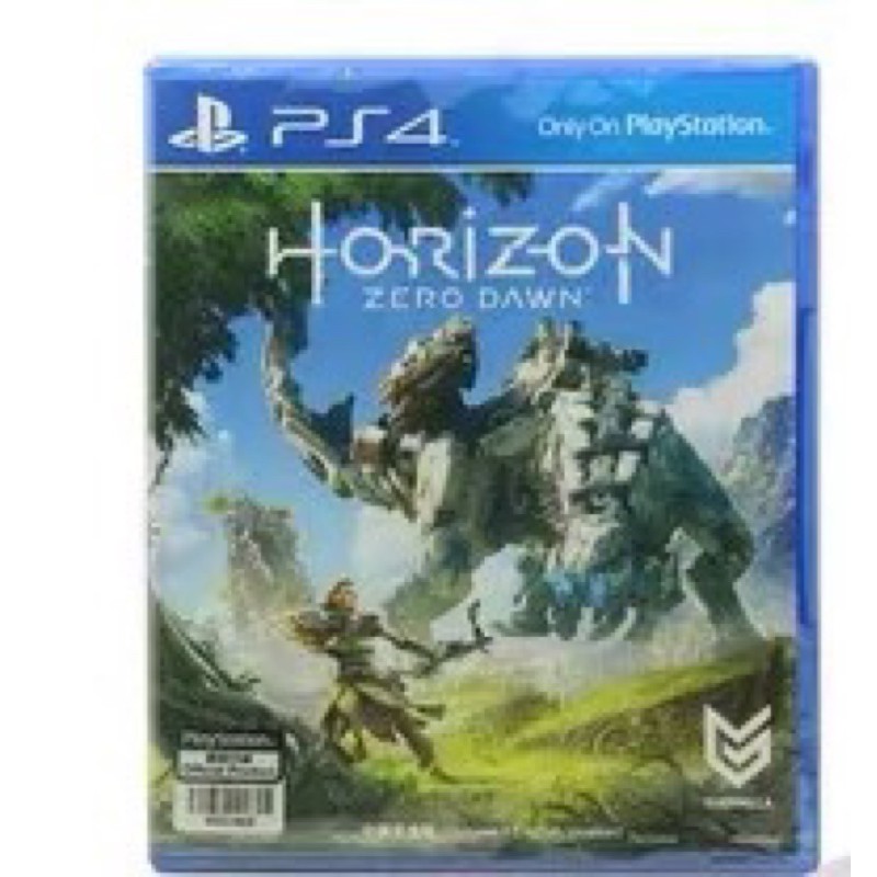 地平線：期待黎明 Horizon Zero Dawn - PS4遊戲 數位版