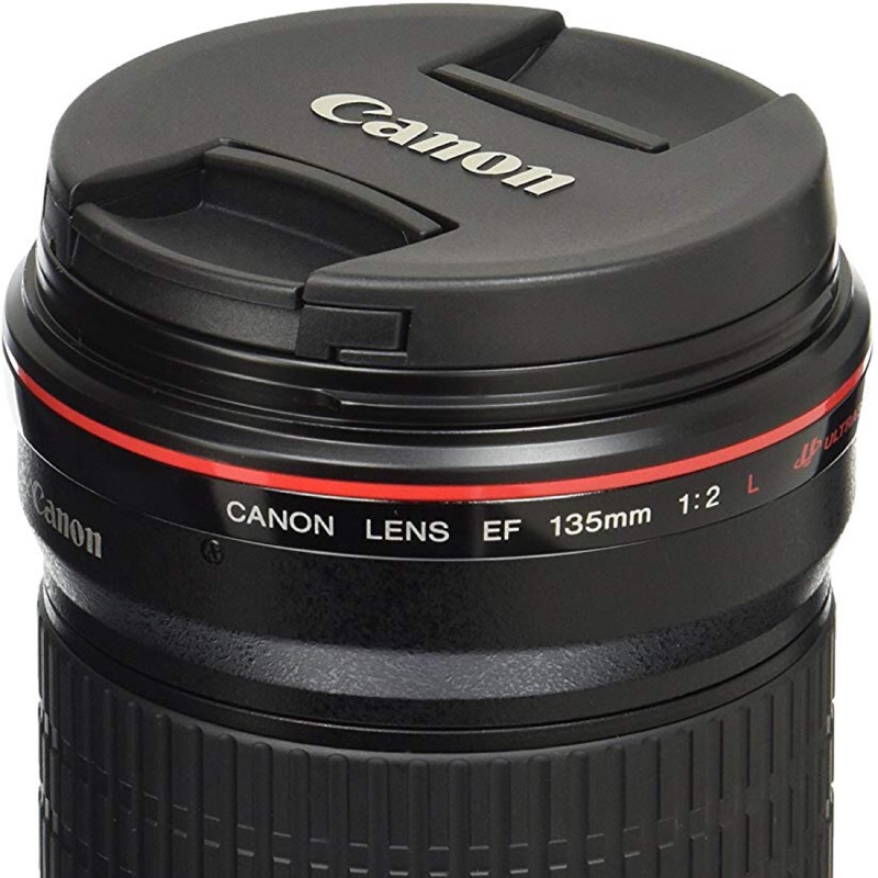公司貨 佳能 Canon EF 135mm F2 L USM 遠攝 超遠攝定焦鏡頭 恒定光圈 二手鏡頭