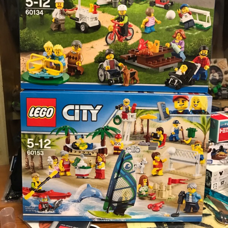 Lego 60153