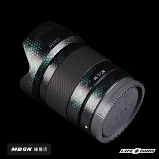 【LIFE+GUARD】 SONY FE 28mm F2 鏡頭 相機保護貼 包膜 貼膜 LIFEGUARD