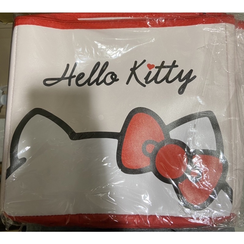 「全新」「包裝完整」Hello Kitty 正版授權 保冰袋 保冷袋 凱蒂貓保冰袋 凱蒂貓