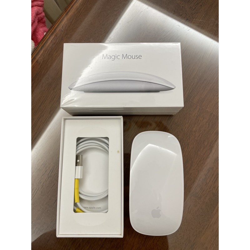 Apple 蘋果Magic Mouse2（二手）