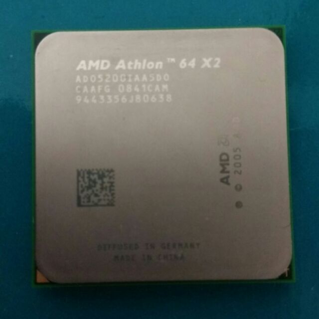 AMD Athlon 64 X2 5200+