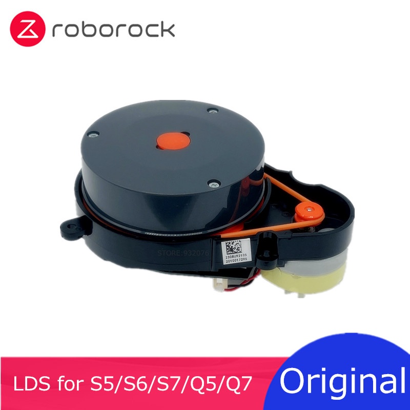 Roborock LDS 模塊適用於 Roborock S5 Max / S6 MaxV / S6 Pure 備件