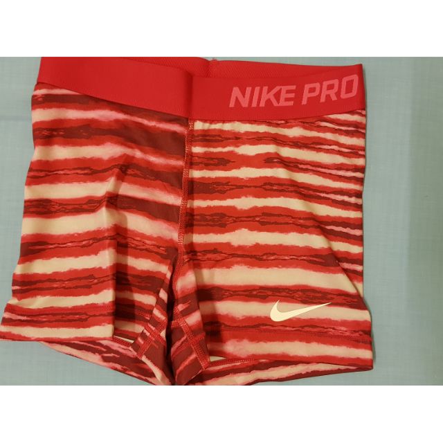 Nike PRO 運動短褲-4